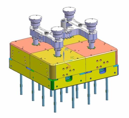 塑膠注塑斜頂塊設(shè)計(jì)要求 塑膠注塑斜頂塊設(shè)計(jì)要求