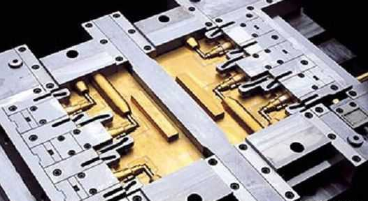 注塑模具設(shè)計(jì)頂桿脫模機(jī)構(gòu) 注塑模具設(shè)計(jì)頂桿脫模機(jī)構(gòu)